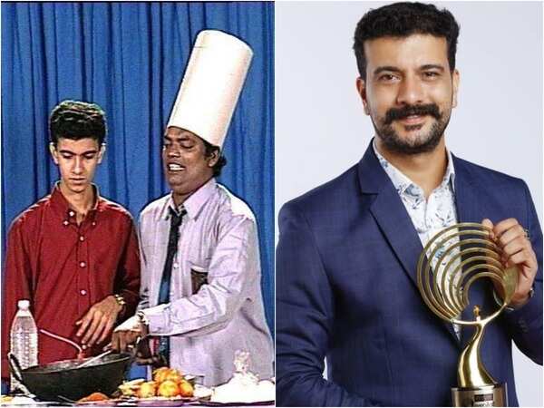 Ramesh Pisharody Photos
