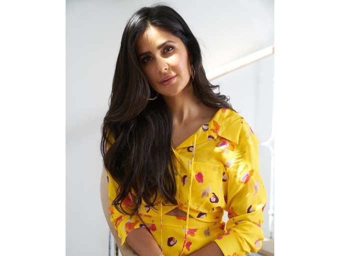 Here's what Katrina Kaif has to say about her birthday celebration