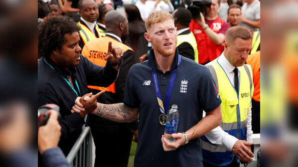 Ben Stokes: A hero among mortals