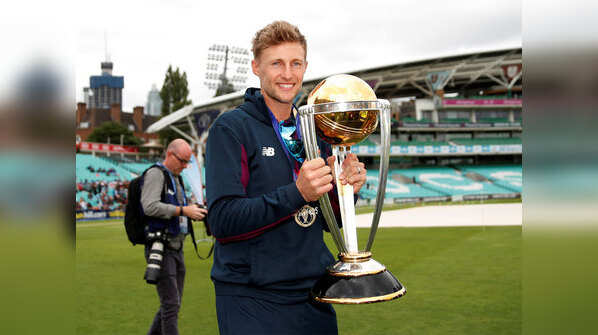 Joe Root: England's best batsman