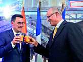 French National Day: An evening filled with joie-de-vivre in Delhi