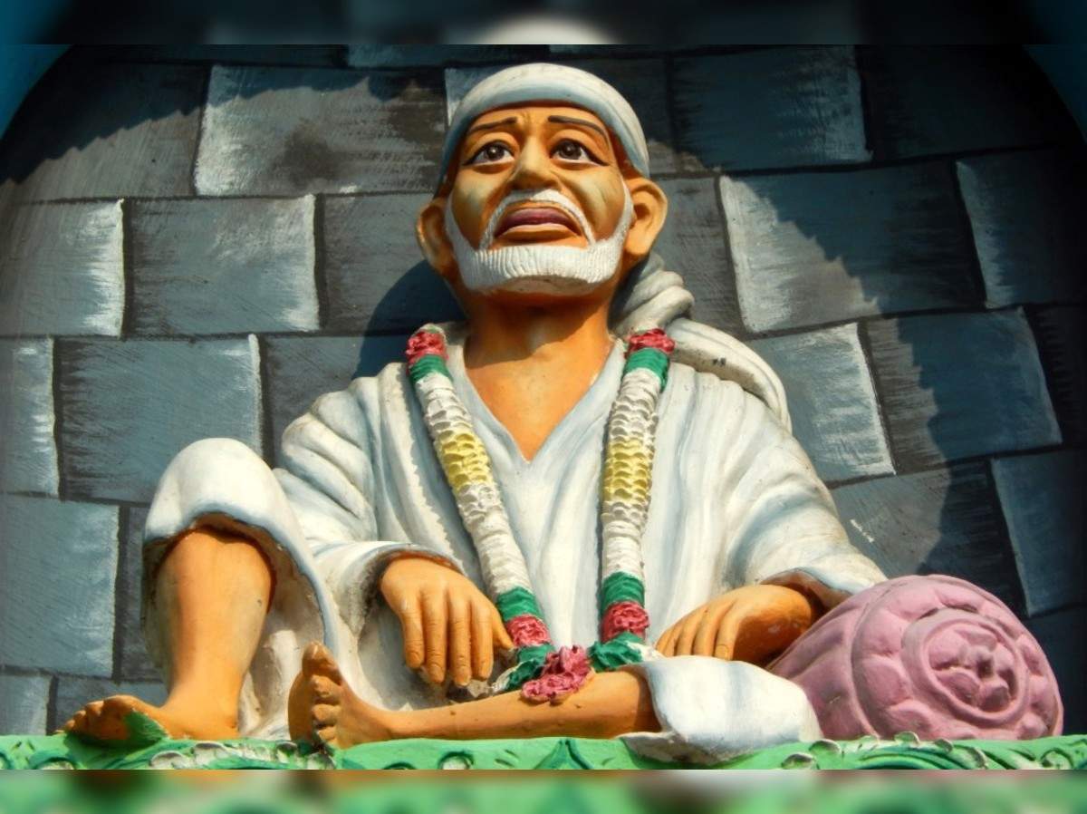 Here is why you should visit Shirdi on Guru Poornima | Times of ...