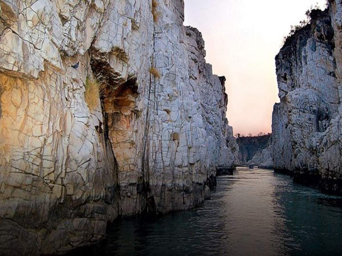 A wonder of wonders–Bhedaghat in Madhya Pradesh | Times of India Travel A wonder of wonders–Bhedaghat in Madhya Pradesh | Times of India Travel
