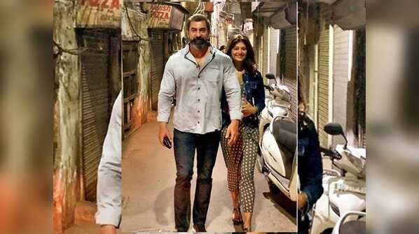 Nawab Shah and Pooja Batra's epic love story: These 10 pictures are proof
