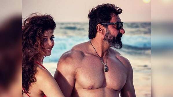 Nawab Shah and Pooja Batra's epic love story: These 10 pictures are proof