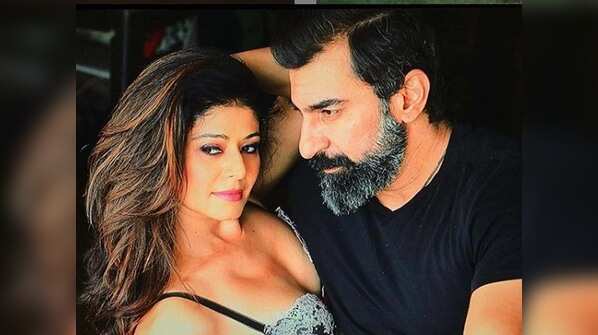 Nawab Shah and Pooja Batra's epic love story: These 10 pictures are proof