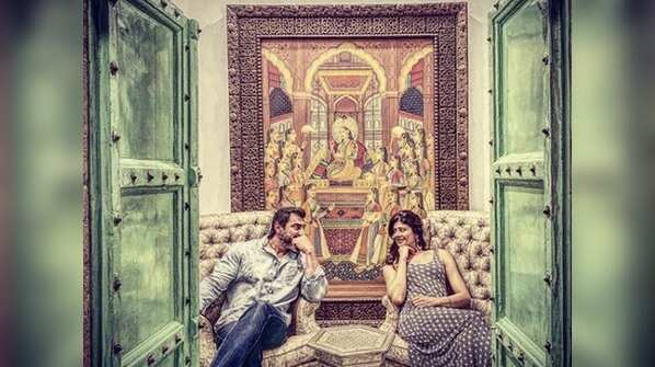 Nawab Shah and Pooja Batra's epic love story: These 10 pictures are proof