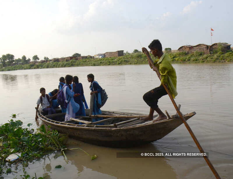 In pics: Floods claim over 100 lives in South Asia
