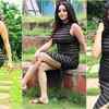 Article image for: Bhojpuri superstar Monalisa stuns in this thigh-slit dress!