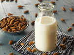 Almond milk does wonders to your skin and how!