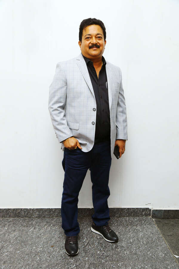 Harish Sherigar Photos