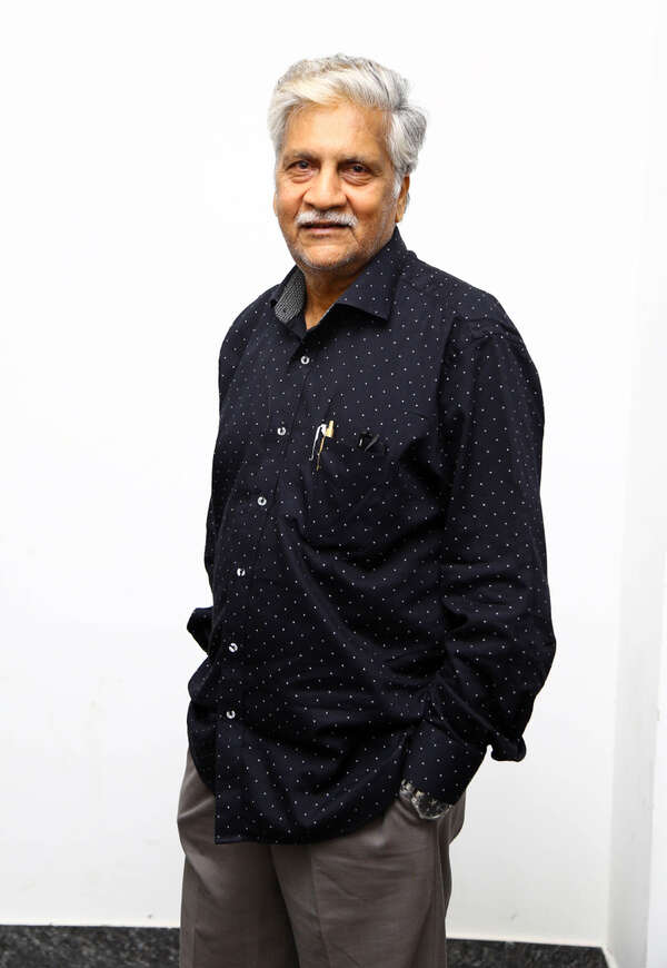 Rajendra Singh Babu Images