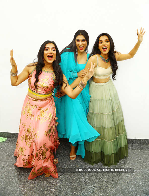 Vaisiri Jagdish Pictures