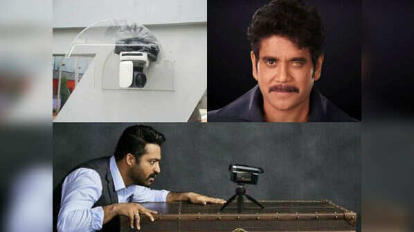 Cameras