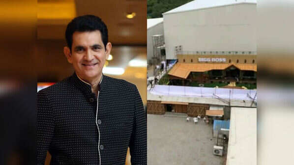 The man behind the Bigg Boss house