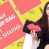 Article image for: What's in my make-up bag Ft. Isha Sharma |<i class="tbold">jamai raja</i>| |Exclusive|