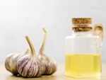 Garlic and onion juice