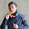 Article image for: PM Modi and Tendulkar congratulate <i class="tbold">hima das</i> for winning five gold medals