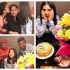 Photos: Bhumi Pednekar celebrates her birthday on the sets of ‘Pati Patni Aur Who’