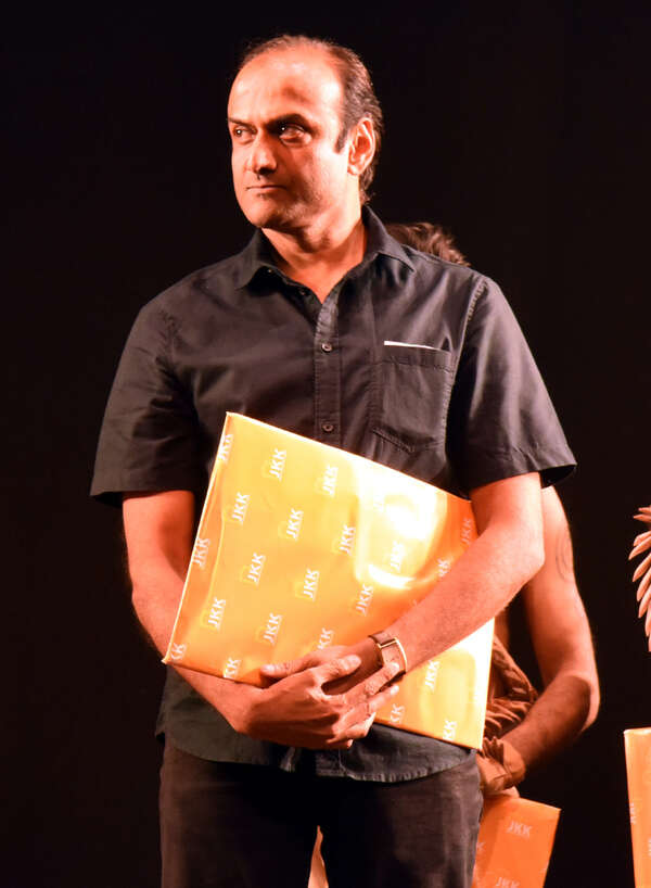 Santosh Nair Images