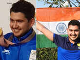 Shooter Anish Bhanwala wins gold in Junior World Cup