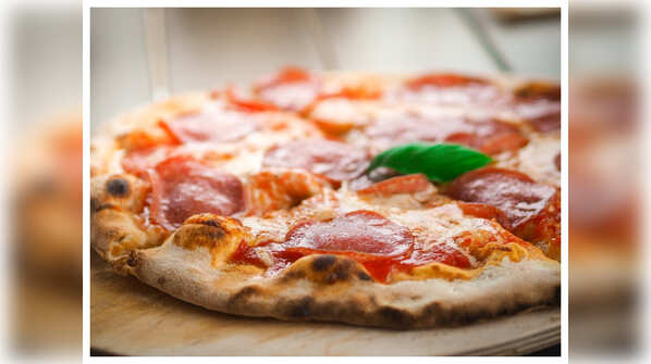 Vegan Pizza