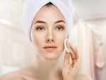 Face scrubbers may contain bacteria