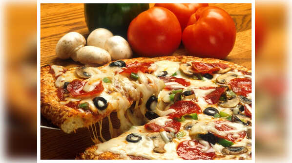 Keto Pizza
