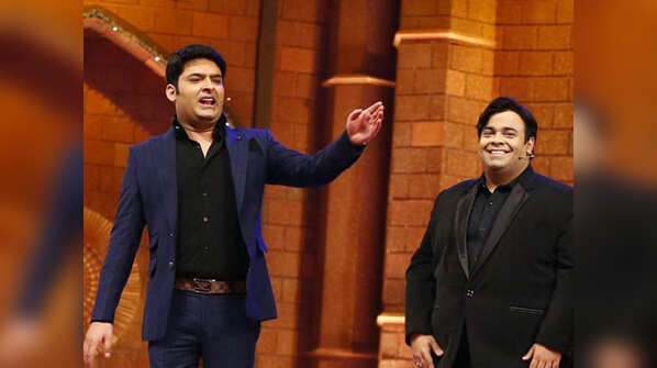On Kapil's downfall
