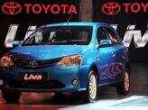 Launch: Toyota 'Etios' 