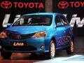 Launch: Toyota 'Etios' 