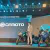 CFMoto India Launch: CFMOTO officially unveils the 650GT, 650MT, 650NK and 300NK