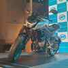CF Moto 300NK