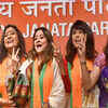 Large group of Tolly Stars Join BJP