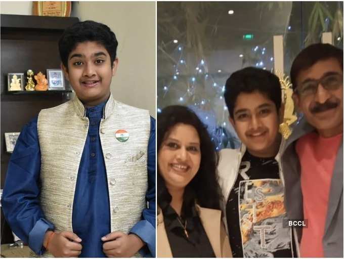 Sasural Simar Ka Child Actor Shivlekh Singh Dies In A Road Accident A Look At His Unseen Pics The Times Of India