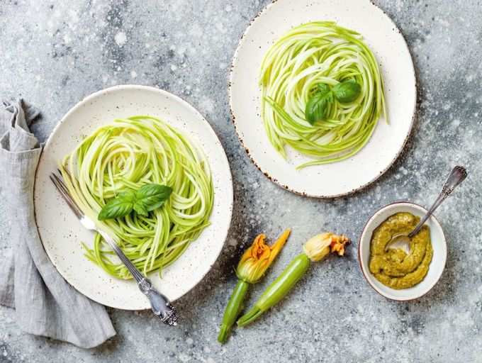 Stop Eating Noodles Try The Super Healthy Zoodles The Times Of