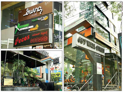 Loud' Indiranagar pubs face the music