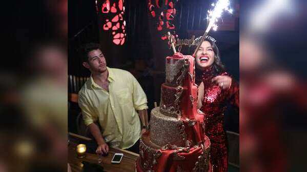 Priyanka Chopra celebrates her birthday in Miami9