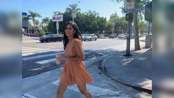 Katrina Kaif rings in her birthday in Mexico