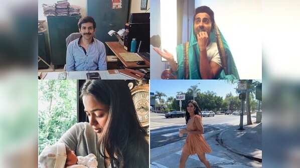 Viral pictures of the week