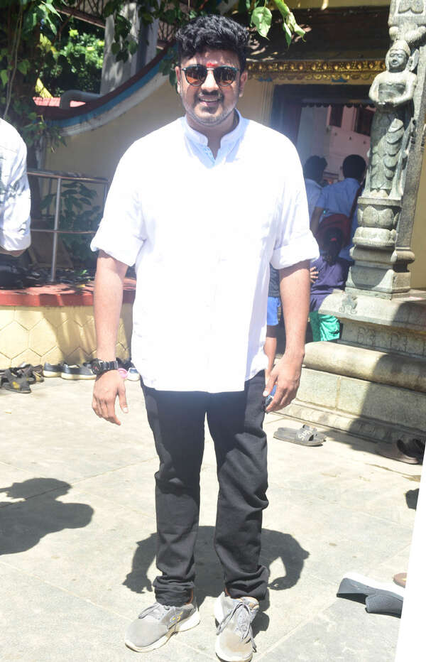 Bibin George Pictures