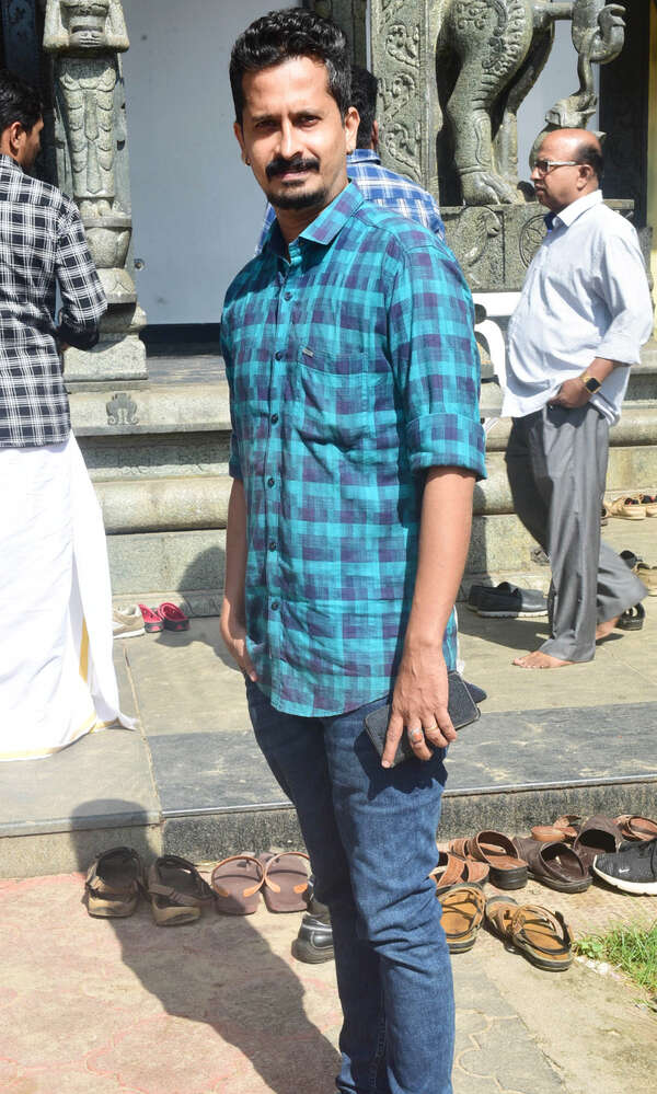Nandan Unni Wallpapers