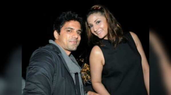 Urvashi and Anuj's Crackling chemistry