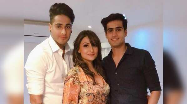 Urvashi's unsuccessful marriage at 16