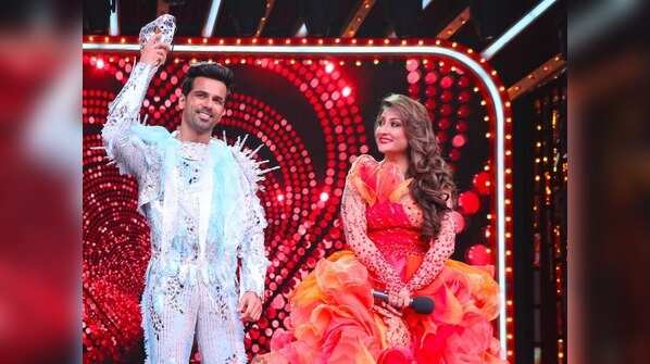Urvashi and Anuj's hush hush love story