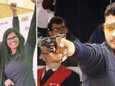 ​India finishes on top with 24 medals at ISSF Junior World Cup​