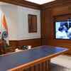 PM Modi tweeted: Indian at heart, Indian in spirit! What would make every Indian overjoyed is the fact that Chandrayaan2 is a fully indigenous mission. It will have an Orbiter for remote sensing the Moon and also a Lander-Rover module for analysis of lunar surface.