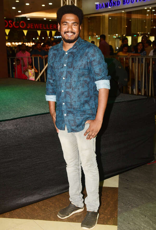 Aneesh Gopal Photos