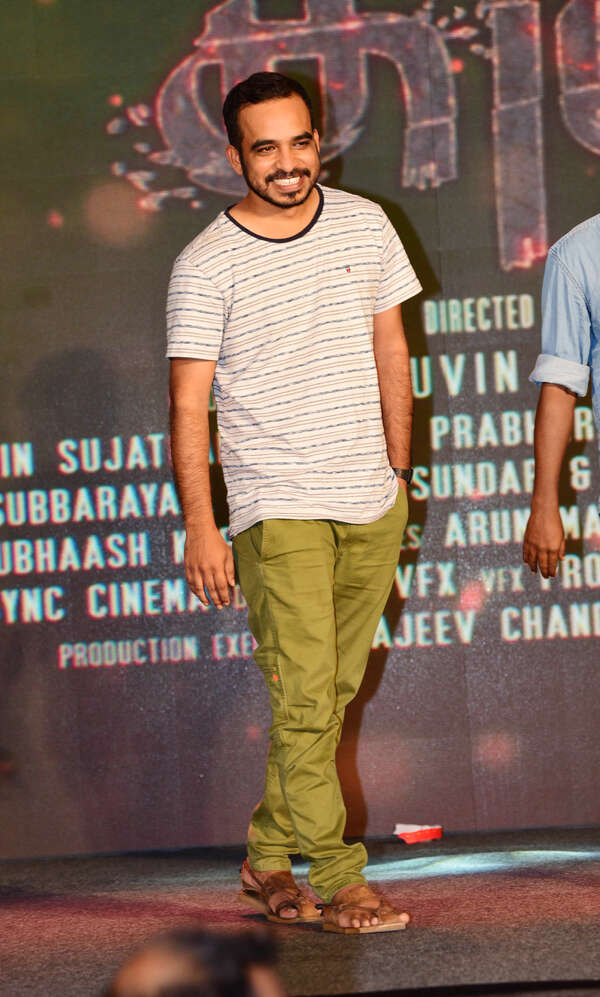 Praveen Prabharam Photos