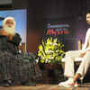 Article image for: <i class="tbold">sadhguru jaggi vasudev</i> and KL Rahul